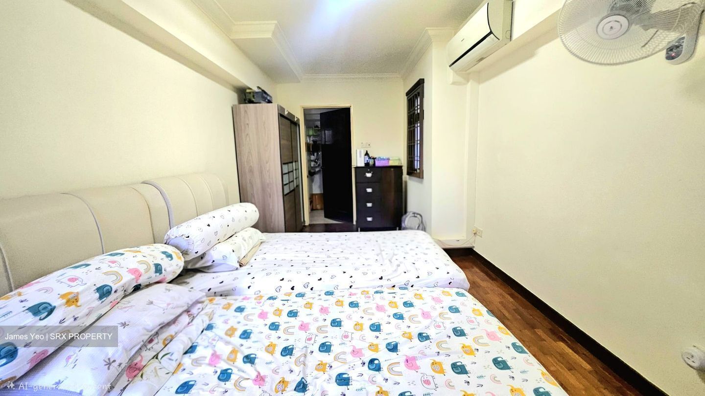 Blk 404B Fern Spring (Sengkang), HDB 5 Rooms #575451781